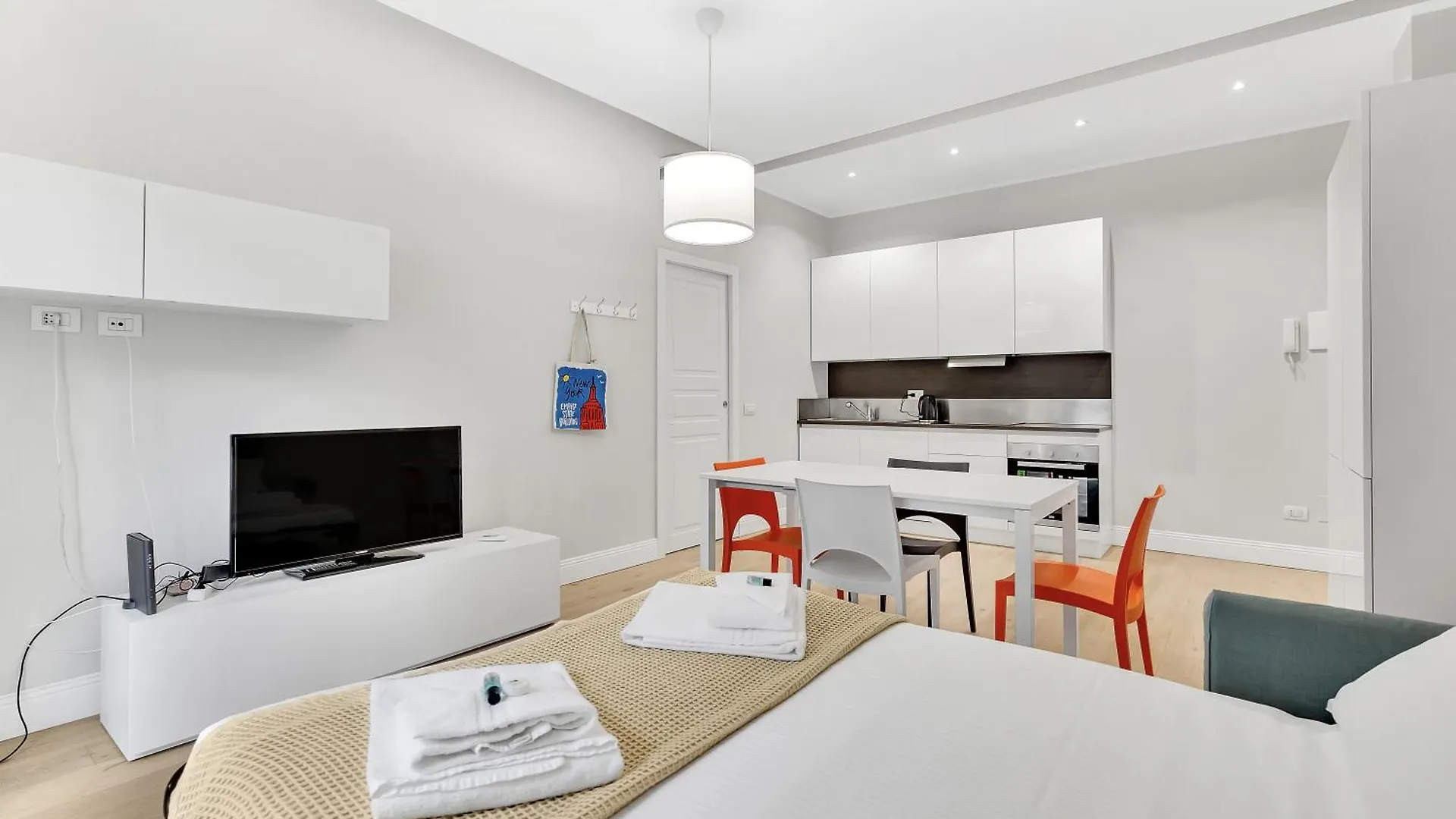 Appartamento Lepetit 3 - Affitti Brevi Italia Milan