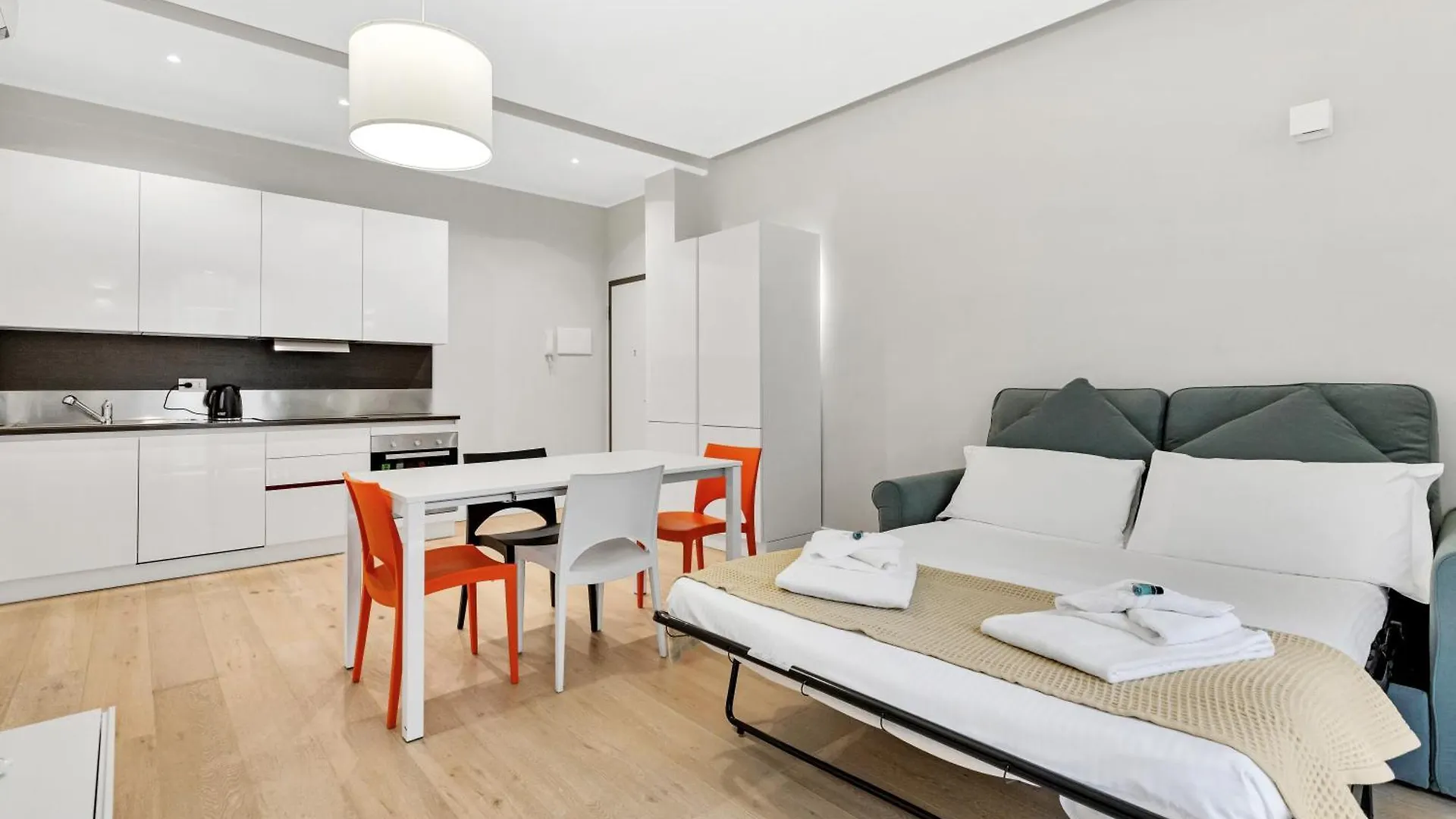 Appartamento Lepetit 3 - Affitti Brevi Italia Milan Italy