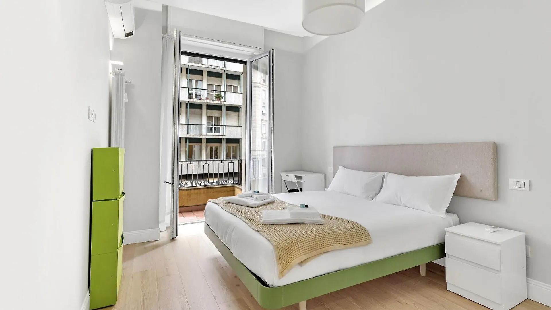 Apartment Appartamento Lepetit 3 - Affitti Brevi Italia Milan