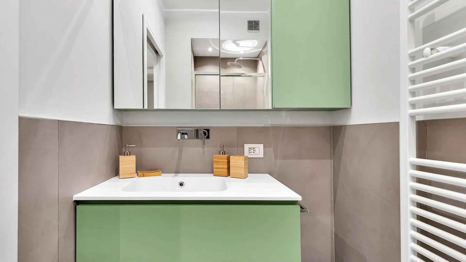 Appartamento Lepetit 3 - Affitti Brevi Italia Milan Apartment