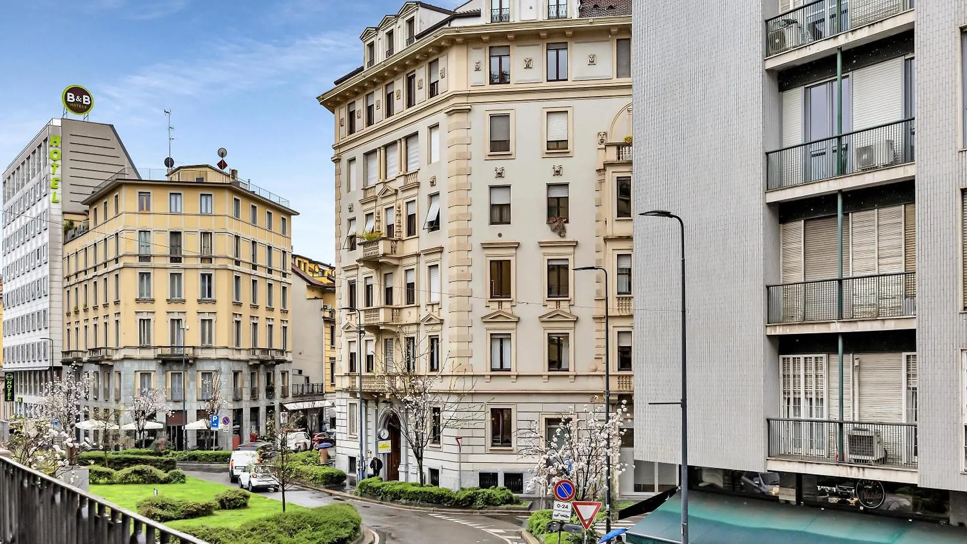 Appartamento Lepetit 3 - Affitti Brevi Italia Milan Apartment